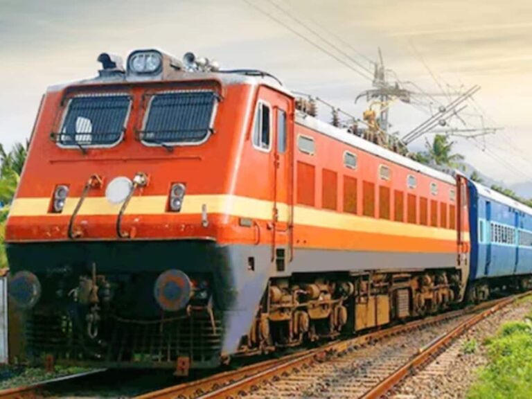 new-railway-line-connecting-madhya-pradesh-and-rajasthan-to-be-operational-by-2024
