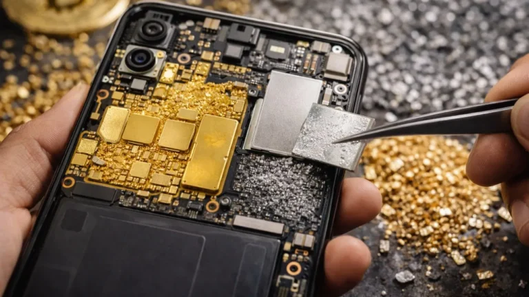 metals-in-smartphone