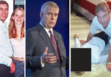 ବ୍ରିଟିଶ ରାଜ ପରିବାରକୁ ଲଜ୍ଜା, ପୂର୍ବତନ ରାଜକୁମାର ଗିରଫ