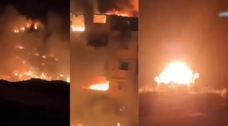 ସୀମା ସଂଘର୍ଷ ନିଆଁ ଇସଲାମାବାଦରେ ପହଞ୍ଚିଲା: ବିଭିନ୍ନ ଅଞ୍ଚଳରେ ବିସ୍ଫୋରଣ କଲା ଟିଟିପି, ୪୦ ପାକିସ୍ତାନୀ ସୈନିକ ମୃତ