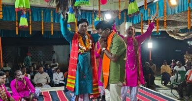 କାଶିବେଡା ଗ୍ରାମରେ ୪୪ ତମ ବାଦ ପାଲା, ପାଲା ପ୍ରେମୀ ଙ୍କୁ ଉତ୍ସାହିତ କଲେ କେନ୍ଦୁଝର ସାଂସଦ