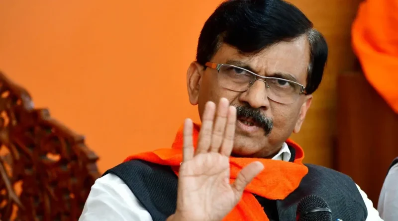 ଦୁର୍ନୀତିଗ୍ରସ୍ତ ବ୍ୟକ୍ତିଙ୍କୁ ମୁଖ୍ୟମନ୍ତ୍ରୀ କରିବାର ପରମ୍ପରାକୁ ବଜାୟ ରଖିଛି ଭାଜପା’: ସଞ୍ଜୟ ରାଉତ