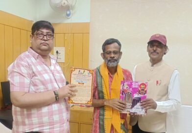 ବିଶିଷ୍ଟ ସମାଜସେବୀ ତଥା  ନିଷ୍ଠାପର ଦକ୍ଷ ମୁଖ୍ୟ ଯନ୍ତ୍ରୀ ଇଂଜିନିୟର  ଗୌତମ ସେଠୀ ସମ୍ଵର୍ଦ୍ଧିତ