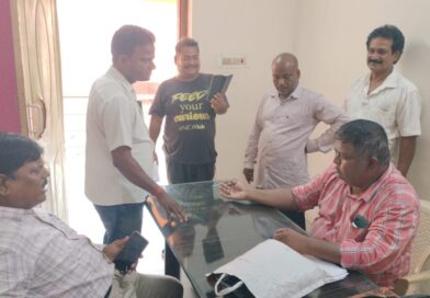 ୮.୪୬ ଲକ୍ଷର କାର୍ଯ୍ୟରେ ୧୨% ‘ପିସି’ ଅଭିଯୋଗ: କାକଟପୁର ବ୍ଲକରେ ହଟଚମଟ, କନିଷ୍ଠ ଯନ୍ତ୍ରୀଙ୍କ ଭୂମିକାକୁ ନେଇ ପ୍ରଶ୍ନ