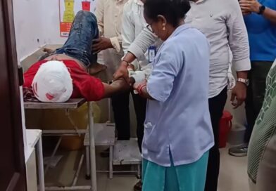 ଦିବାଲୋକରେ ଜଣେ ଯୁବକଙ୍କୁ ଖଣ୍ଡାରେହାଣି ହତ୍ୟା ଉଦ୍ୟମ