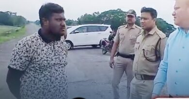 ଏନ୍‌ଏଚ୍–୫୫ ନିର୍ମାଣରେ ଅନିୟମିତତା: ଅଧୀକ୍ଷଣ ଯନ୍ତ୍ରୀ, ଏସଡିଓ ଓ ପ୍ରୋଜେକ୍ଟ ମ୍ୟାନେଜରଙ୍କ ନାଁରେ ଏଫ୍‌ଆଇଆର୍