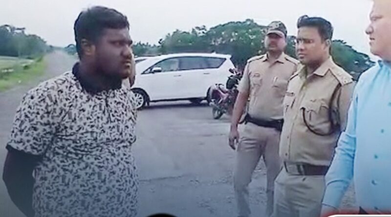 ଏନ୍‌ଏଚ୍–୫୫ ନିର୍ମାଣରେ ଅନିୟମିତତା: ଅଧୀକ୍ଷଣ ଯନ୍ତ୍ରୀ, ଏସଡିଓ ଓ ପ୍ରୋଜେକ୍ଟ ମ୍ୟାନେଜରଙ୍କ ନାଁରେ ଏଫ୍‌ଆଇଆର୍