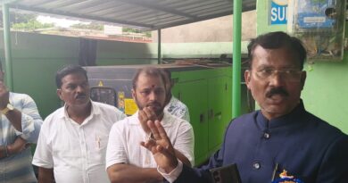 ସ୍ୱାଧୀନତା ଦିବସରେ ପୁରୁଷୋତ୍ତମପୁର ବିଜ୍ଞାପିତ ଅଞ୍ଚଳ ପରିଷଦ ମୁଖ୍ୟ ଗେଟ ରେ ତାଲା ପକାଇଲେ କାଉନସିଲର ମାନେ
