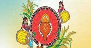 ନୂଆଁଖାଇ ପାଇଁ ଉତ୍ସବମୁଖର ସମ୍ବଲପୁର